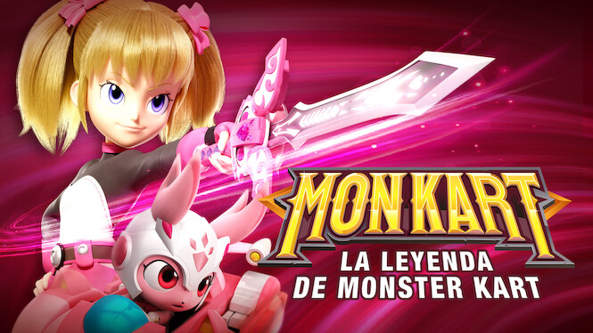 Monkart La Leyenda De Monster Kart